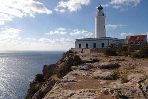 IBIZA day trip to Formentera by bicycle