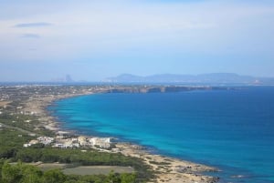 IBIZA day trip to Formentera by bicycle