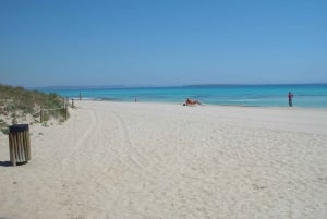 IBIZA day trip to Formentera by bicycle