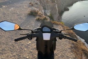 Ibiza: Discover Hidden Gems on a Guided E-Scooter Tour