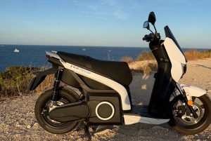 Ibiza: Discover Hidden Gems on a Guided E-Scooter Tour