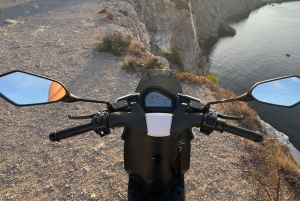 Ibiza: Discover Hidden Gems on a Guided E-Scooter Tour