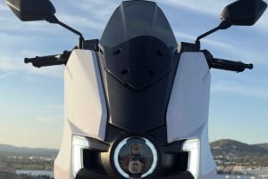 Ibiza: Discover Hidden Gems on a Guided E-Scooter Tour