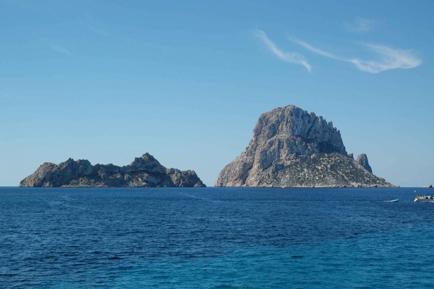 IBIZA: Es Vedrá guied Cruise