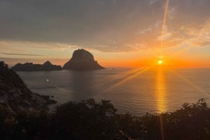 IBIZA: ES VEDRA SUNSET TOUR