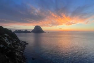 IBIZA: ES VEDRA SUNSET TOUR