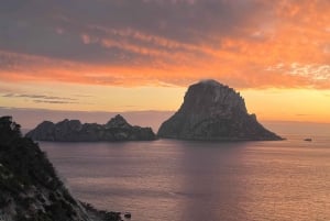 IBIZA: ES VEDRA SUNSET TOUR