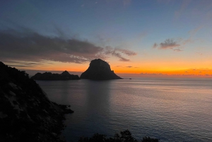 IBIZA: ES VEDRA SUNSET TOUR