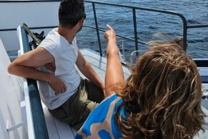 IBIZA: escursione in barca a Illetas con paella e bevande