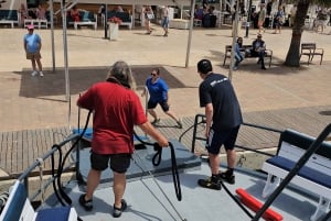 IBIZA: escursione in barca a Illetas con paella e bevande