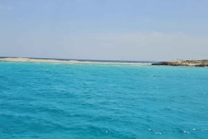 IBIZA: escursione in barca a Illetas con paella e bevande