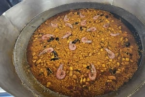 IBIZA: escursione in barca a Illetas con paella e bevande