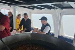 IBIZA: escursione in barca a Illetas con paella e bevande
