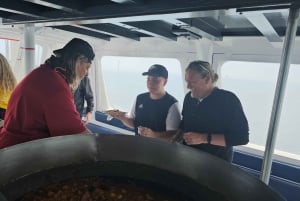 IBIZA: escursione in barca a Illetas con paella e bevande