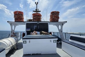 IBIZA: escursione in barca a Illetas con paella e bevande