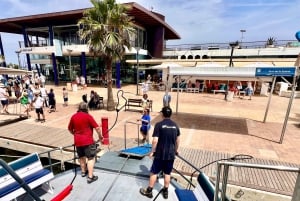 IBIZA: escursione in barca a Illetas con paella e bevande