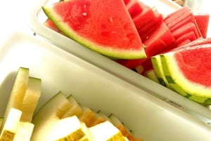 IBIZA: escursione in barca a Illetas con paella e bevande