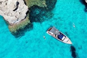 Ibiza: vivi la magia di Ibiza e Formentera con indimenticabili tour in barca.