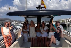 Ibiza: vivi la magia di Ibiza e Formentera con indimenticabili tour in barca.