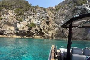 Ibiza: vivi la magia di Ibiza e Formentera con indimenticabili tour in barca.