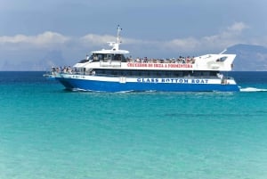 Ibiza: Figueretas Dock Hin- und Rücktransfer nach Formentera