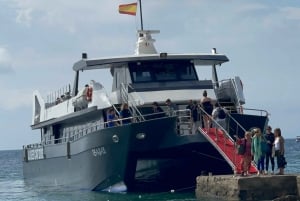 Ibiza: Figueretas Round-Trip Transfer to Formentera