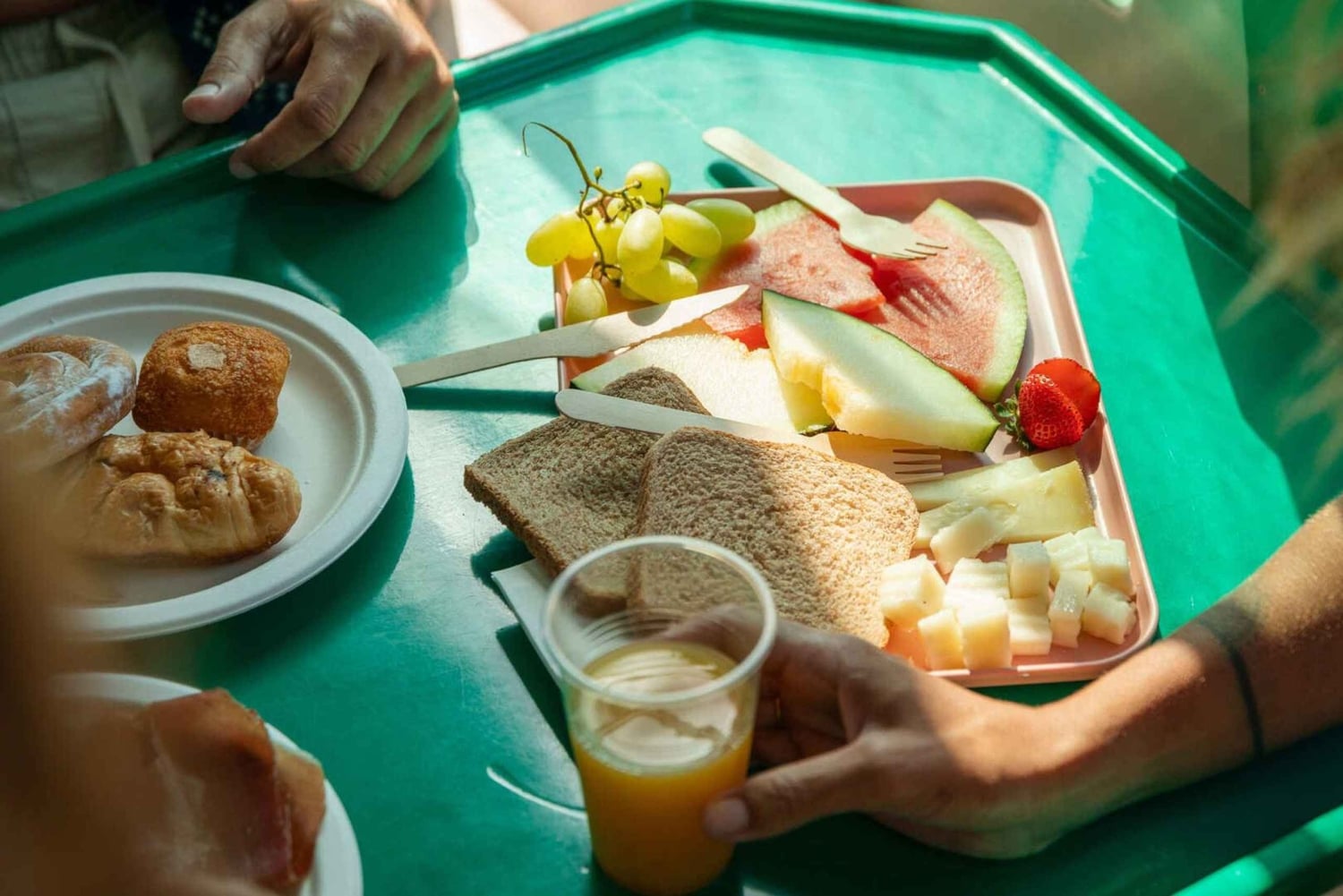 Ibiza: tour in barca di Formentera con colazione e pranzo