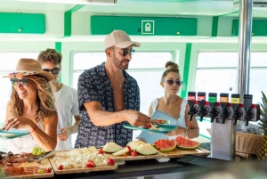 Ibiza: tour in barca di Formentera con colazione e pranzo