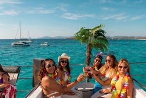 Ibiza: tour in barca di Formentera con colazione e pranzo