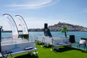 Ibiza: tour in barca di Formentera con colazione e pranzo