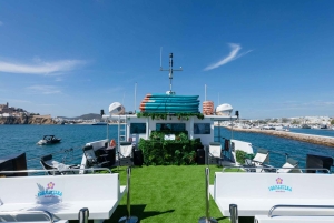 Ibiza: tour in barca di Formentera con colazione e pranzo