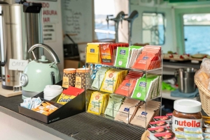 Ibiza: tour in barca di Formentera con colazione e pranzo