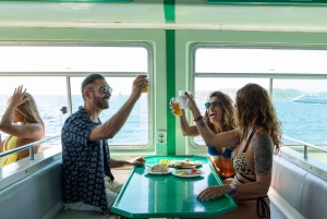 Ibiza: tour in barca di Formentera con colazione e pranzo