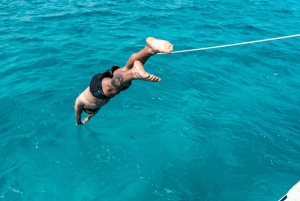 Ibiza: tour in barca di Formentera con colazione e pranzo