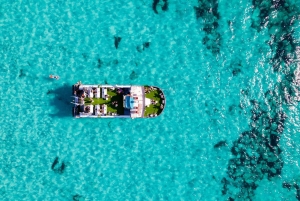 Ibiza: tour in barca di Formentera con colazione e pranzo