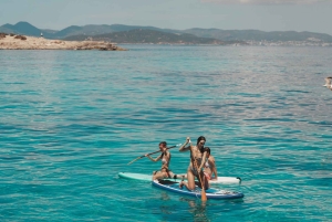 Ibiza: tour in barca di Formentera con colazione e pranzo