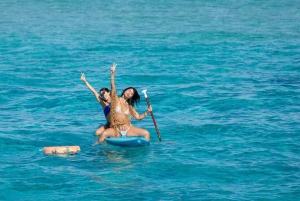 Ibiza: tour in barca di Formentera con colazione e pranzo