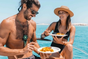 Ibiza: tour in barca di Formentera con colazione e pranzo