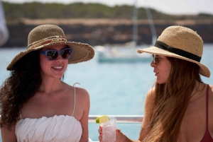 Ibiza: tour in barca di Formentera con colazione e pranzo