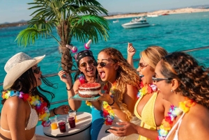 Ibiza: tour in barca di Formentera con colazione e pranzo