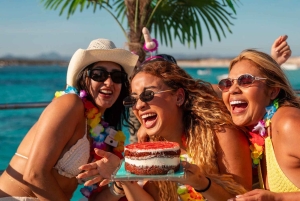 Ibiza: tour in barca di Formentera con colazione e pranzo