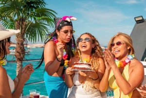 Ibiza: tour in barca di Formentera con colazione e pranzo