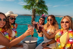 Ibiza: tour in barca di Formentera con colazione e pranzo