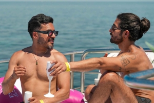 Ibiza: tour in barca di Formentera con colazione e pranzo