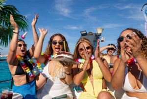 Ibiza: tour in barca di Formentera con colazione e pranzo