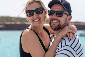 Ibiza: tour in barca di Formentera con colazione e pranzo