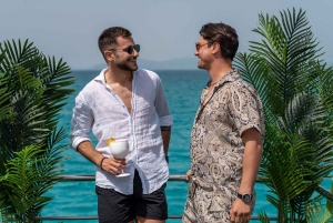 Ibiza: tour in barca di Formentera con colazione e pranzo