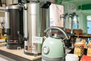 Ibiza: Formentera 360° Boat Trip with Food, Drinks, Sports