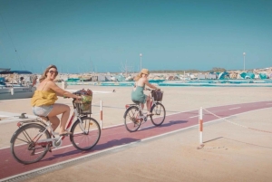 Ibiza: Formentera 360° Boat Trip with Food, Drinks, Sports