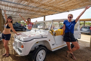 Ibiza: Formentera 360° Boat Trip with Food, Drinks, Sports